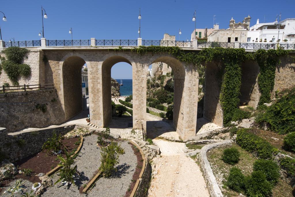 B&B Crigiu Polignano a Mare Eksteriør bilde