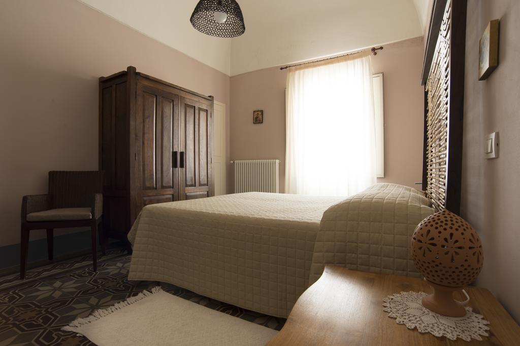 B&B Crigiu Polignano a Mare Rom bilde