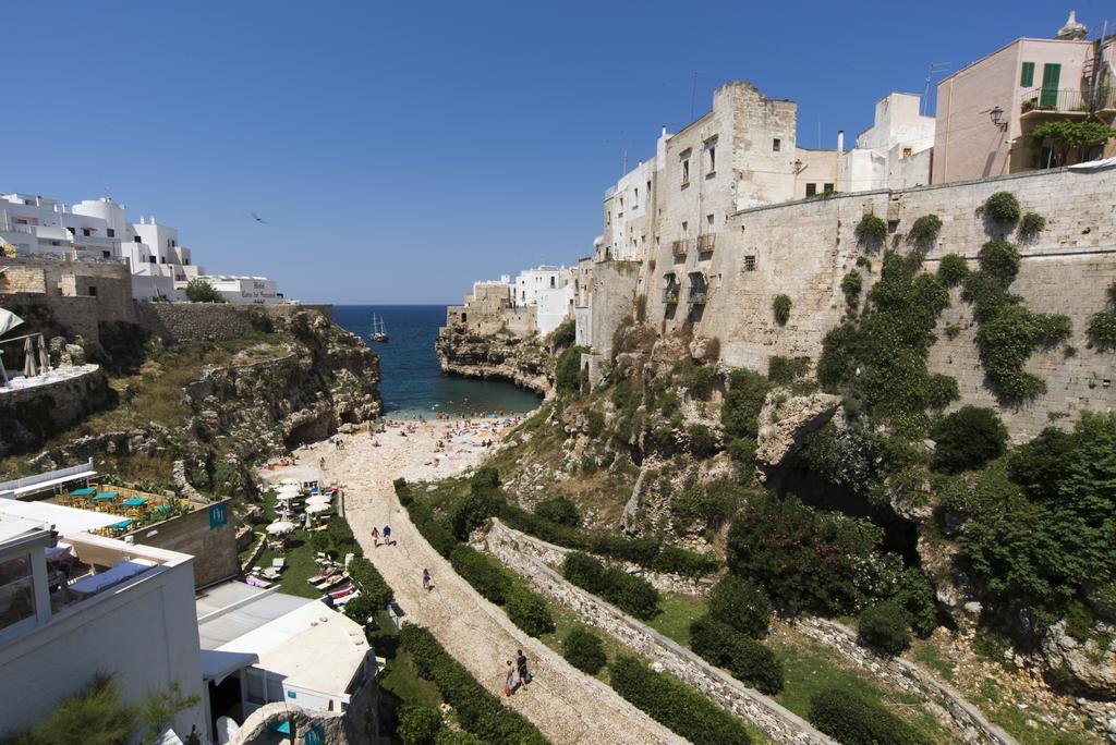 B&B Crigiu Polignano a Mare Eksteriør bilde