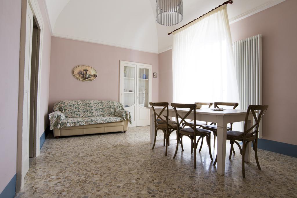 B&B Crigiu Polignano a Mare Rom bilde
