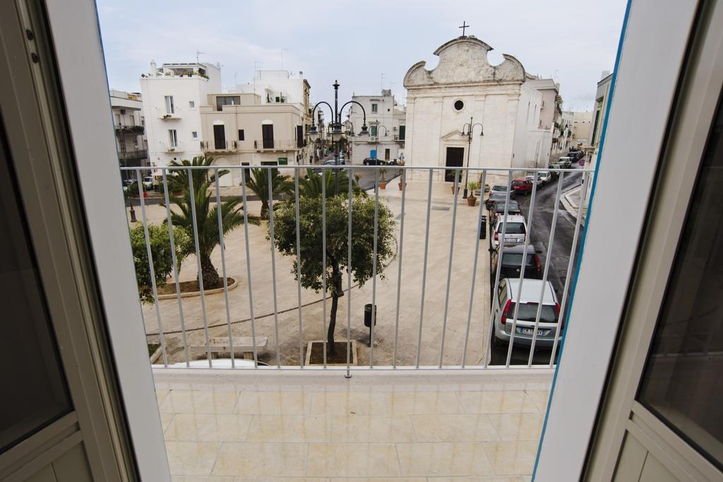B&B Crigiu Polignano a Mare Eksteriør bilde